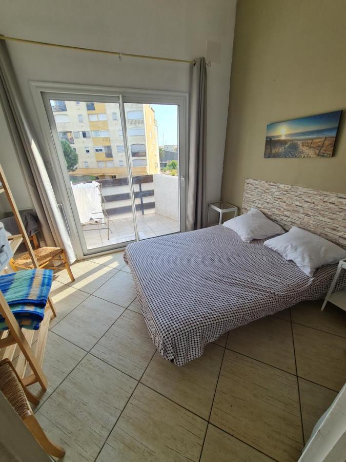 Duplex Proche Plage Du Mole Agde Exterior photo