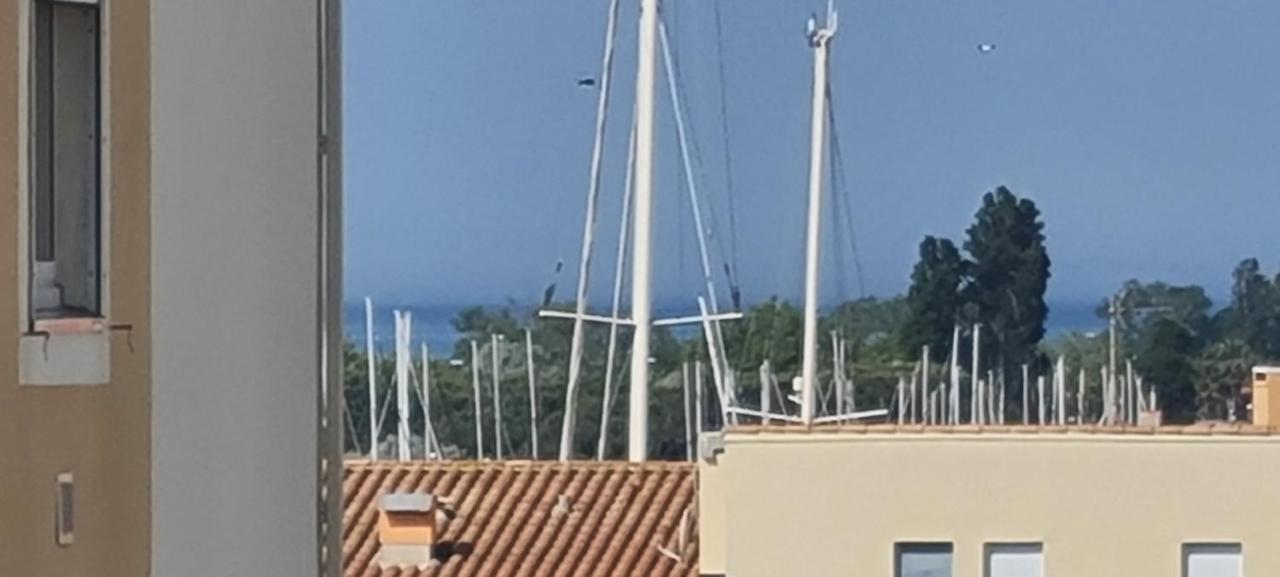 Duplex Proche Plage Du Mole Agde Exterior photo